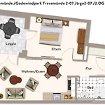 Godewindpark Travemuende Godewindpark Travemuende 2-07